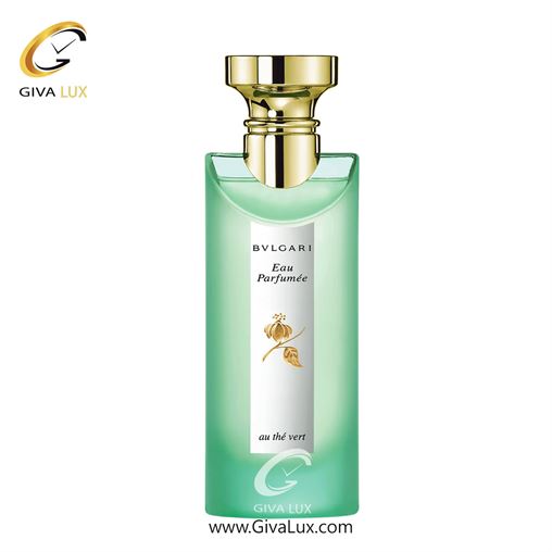  ادکلن زنانه/مردانه بولگاری اورجینال  مدل Bvlgari Eau Parfumee au The Vertحجم  75 میل